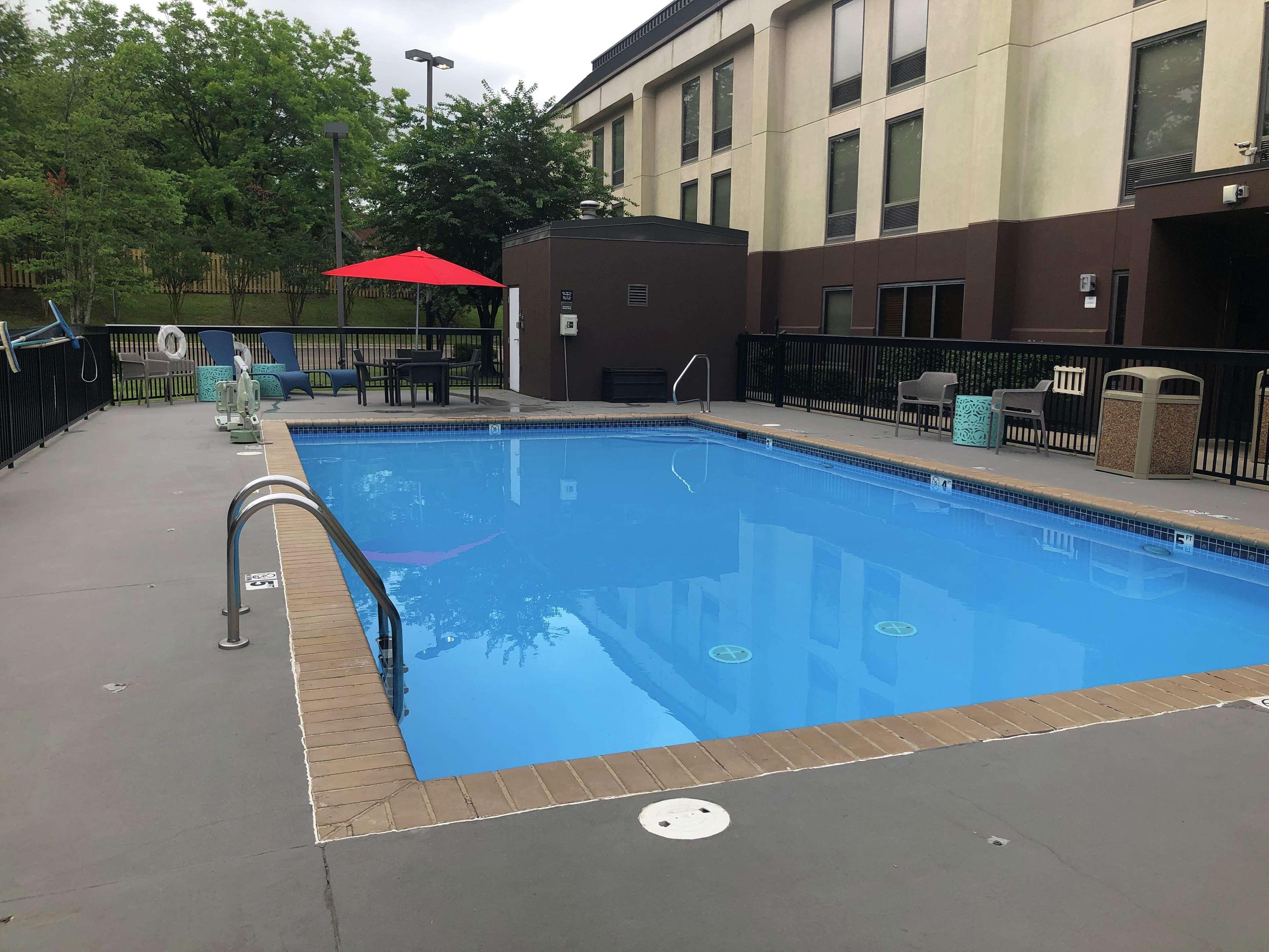 Hampton Inn El Dorado Exterior photo