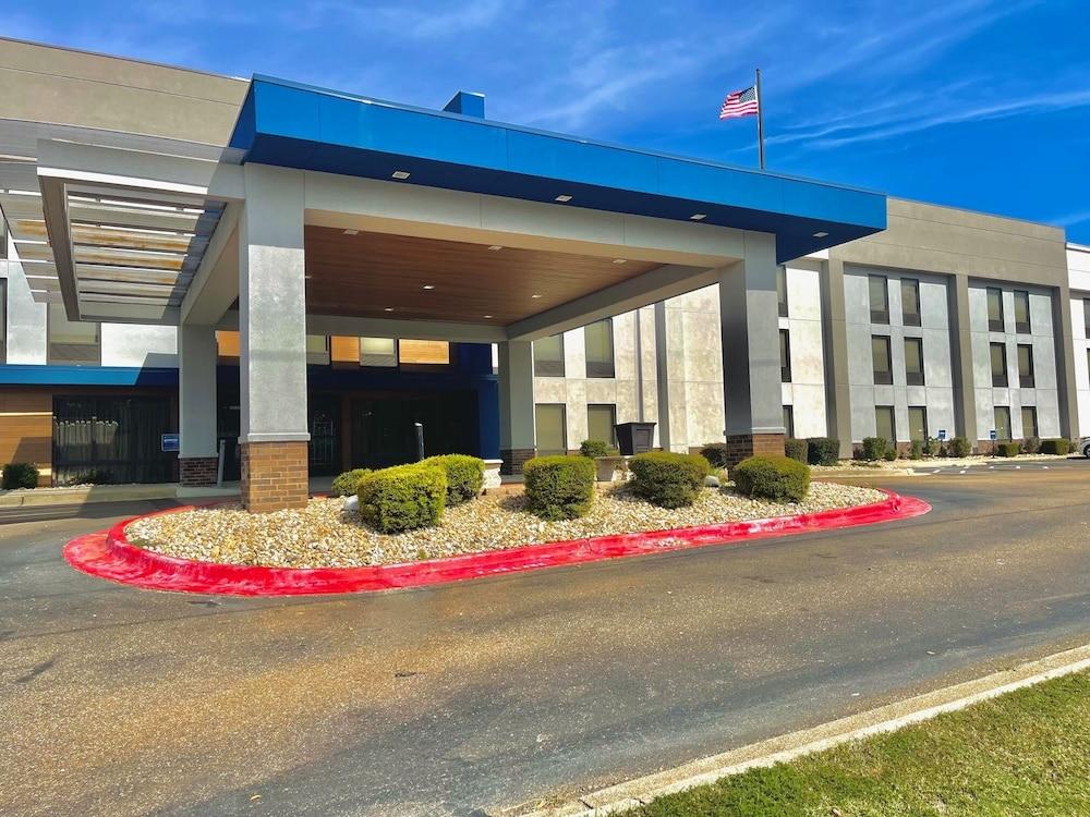 Hampton Inn El Dorado Exterior photo